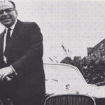 Mr. F. J. Pistol – The Visionary Behind Embassy Machinery