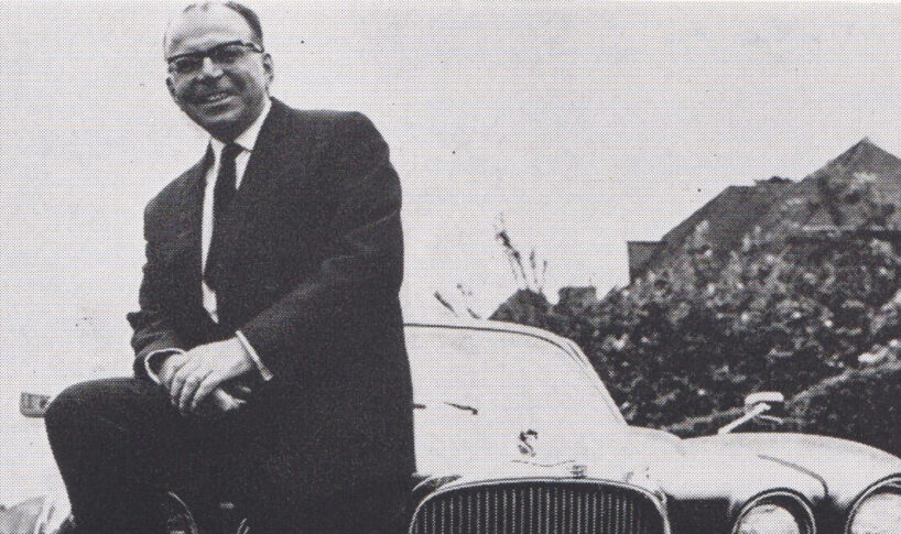 Mr. F. J. Pistol – The Visionary Behind Embassy Machinery